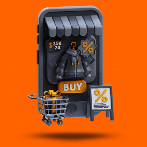 Creación de tienda online