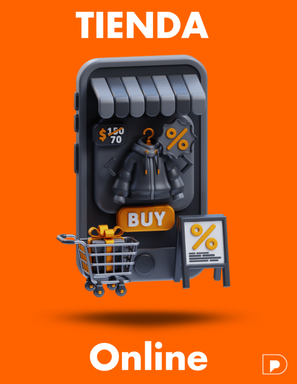 Creación de tienda online