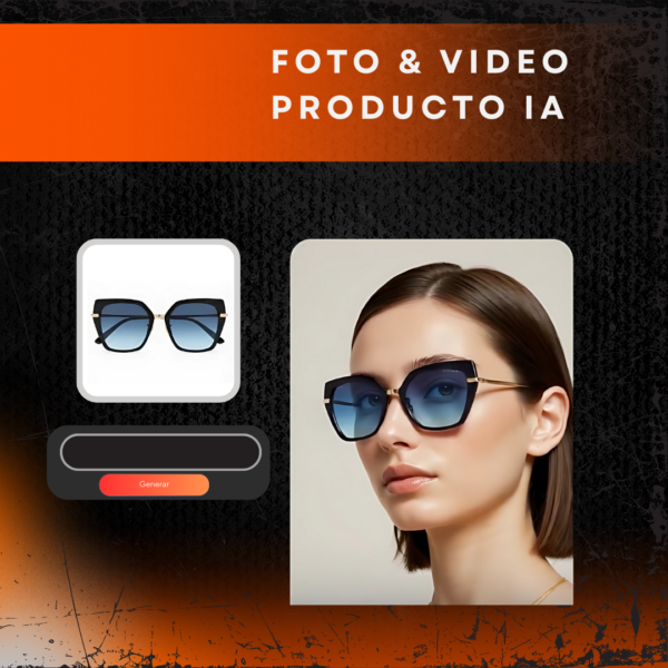 Foto & video producto con IA